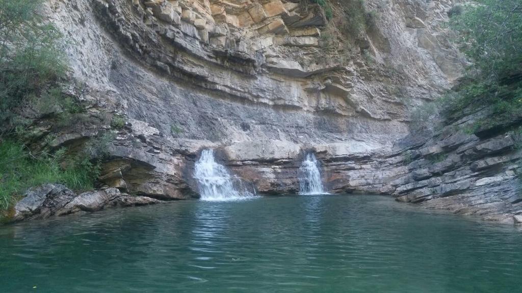 Pinarillos Sarvisé Εξωτερικό φωτογραφία